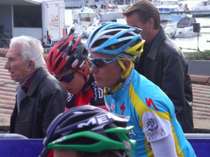 Critérium international 2010 1ère étape