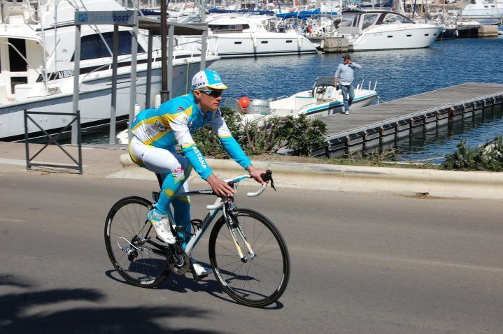 Critérium international 2010